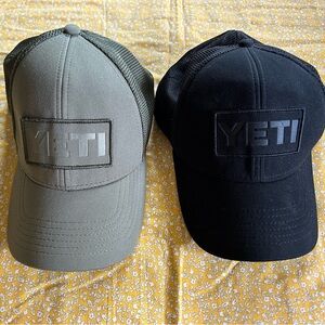 Yeti hats